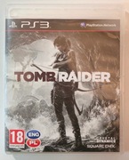 Tomb Raider PL PS3
