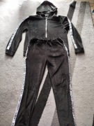 Dresy dziewczęce welurowe 158/164