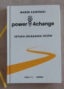 Power 4 change autor Marek Kamiński