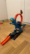 Tor Hot Wheels City Pętla T-Rexa