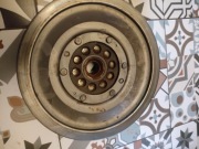 Sprzęgło dwumas audi A6 C7 3.0 TDI 