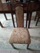 Meble do salonu stół krzesła meblościanka 