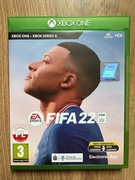 Fifa 22 Xbox One / Xbox Series X Polska Wersja Komentarz