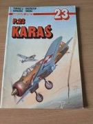 PZL P.23 Karaś - Tomasz J. Kopański, Krzysztof Sikora