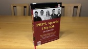 Książka PHP5 Apache MySQL od Podstaw Helion