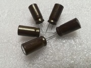  Kondensator 10uF/400V SINECON105*  10x20mm 5szt