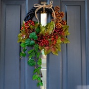 Wianek jesienny ok. 45 cm