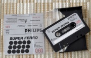 PHILIPS Super Ferro C-60