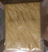 Obrus złoty na stół - 150X220.