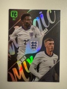 229 Magic Top Class 2025 karty piłkarskie 