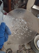 Talerzyki Asteroidy Ząbkowice PRL