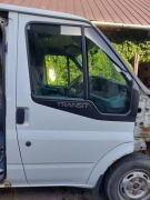 Drzwi prawy przód Ford Transit MK7 L1H1 Białe