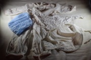 zestaw ubranek dla lalek bobasów 60cm