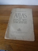 Atlas do historii Starożytnej Ludwika Piotrowicza 1963 ZOBACZ