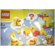 LEGO Basic 30541 Build a Duck