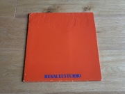 Renault 5 Turbo prospekt! 