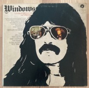 John Lord Windows LP winyl 1974 Purple Records 
