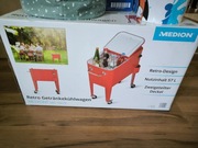 CHlodziarka na napoje retro dostępne 3sztuki