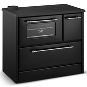 Kuchnia węglowa prawa , lewa