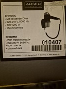 Suszarka do włosów Aliseo Chromo