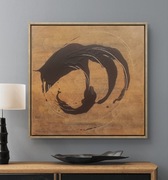 Oryg. autorski obraz akryl. "Fortepian Chopina gdy światła zgasną" z cert.