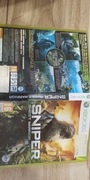 Sniper: Ghost Warrior Xbox 360 pudełkowa