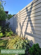 Nowoczesne ogrodzenia betonowe Producent 