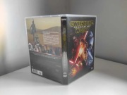 DVD STAR WARS Przebudzenie Mocy Gwiezdne wojny