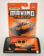 MATCHBOX JEEP GLADIATOR SUPER CHASE [NAJWIĘKSZY WYBÓR!]