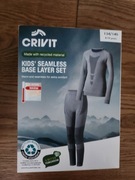Bielizna termiczna Crivit 134/140 NOWA