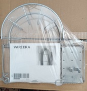 Przyrząd do zawieszenia rury od odkurzacza 