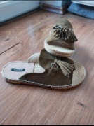 Klapki boho Vices