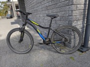 Rower MTB 26'' kands slim-r 16'' CZARNY