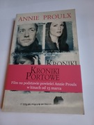 Kroniki portowe, Annie Proloux