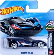 HOT WHEELS Bugatti Bolide Nowy autko Mattel 