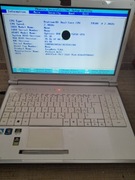 Laptop packard bell tj 66