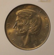 10 ZŁ ZŁOTYCH 1975 ADAM MICKIEWICZ GCN MS68 
