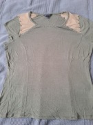 Bluzka khaki XL 