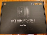 Zasilacz be quiet! System Power 9 600W