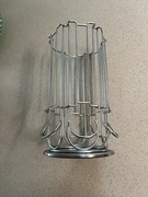 Stojak na kapsułki do expresie tchibo