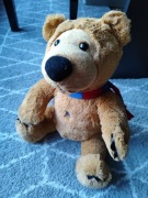 Madej interaktywny mówiący Miś Horacy z tabletem Stan bardzo dobry 068079