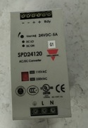 Zasilacz szyny CARLO GAVAZZI SPD24120