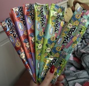 LODY EKIPA FRIZA PAPIERKI!!!