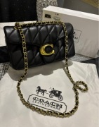 Torebka Coach Pikowana Nowa oryginalna