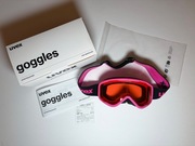 Gogle narciarskie UVEX Speedy Nova dziecięce