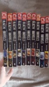 Blazin Barrels tomy 1-10 po angielsku manga anime