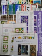 Znaczki Rocznik 1974**