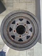Felgi 15" Land Rover