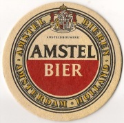 Podstawka do piwa AMSTEL + gratis !!