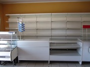 WYPOSAŻENIE SKLEPU, REGAŁY DO SKLEPU SPOŻYWCZEGO